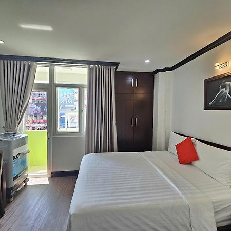 Hao Tin Hotel Ben Thanh - City Central ホーチミン市 エクステリア 写真