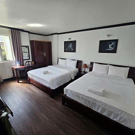 Hao Tin Hotel Ben Thanh - City Central ホーチミン市 エクステリア 写真