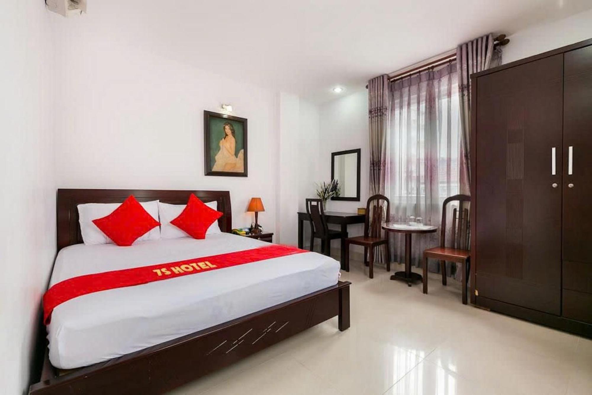 Hao Tin Hotel Ben Thanh - City Central ホーチミン市 エクステリア 写真
