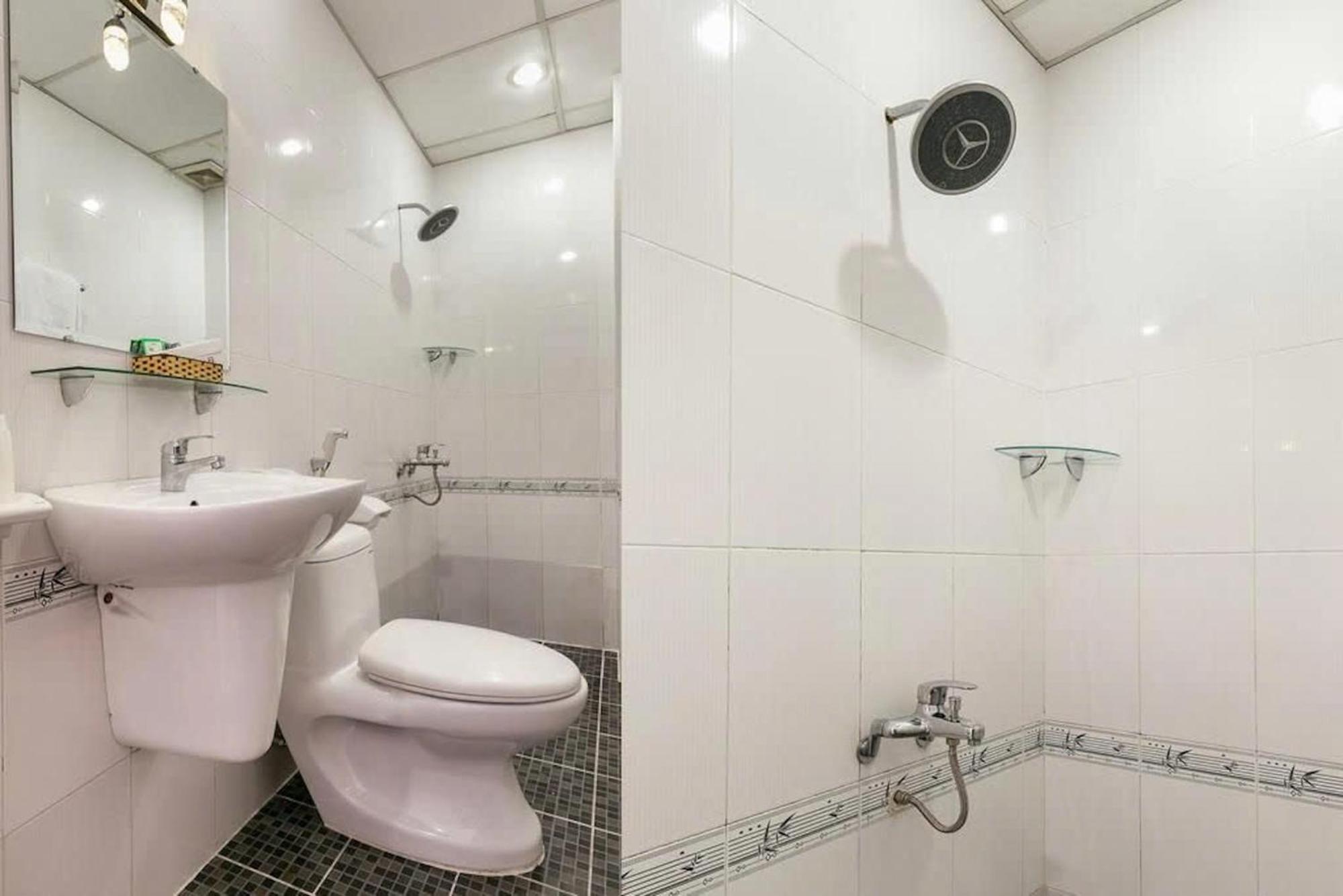 Hao Tin Hotel Ben Thanh - City Central ホーチミン市 エクステリア 写真