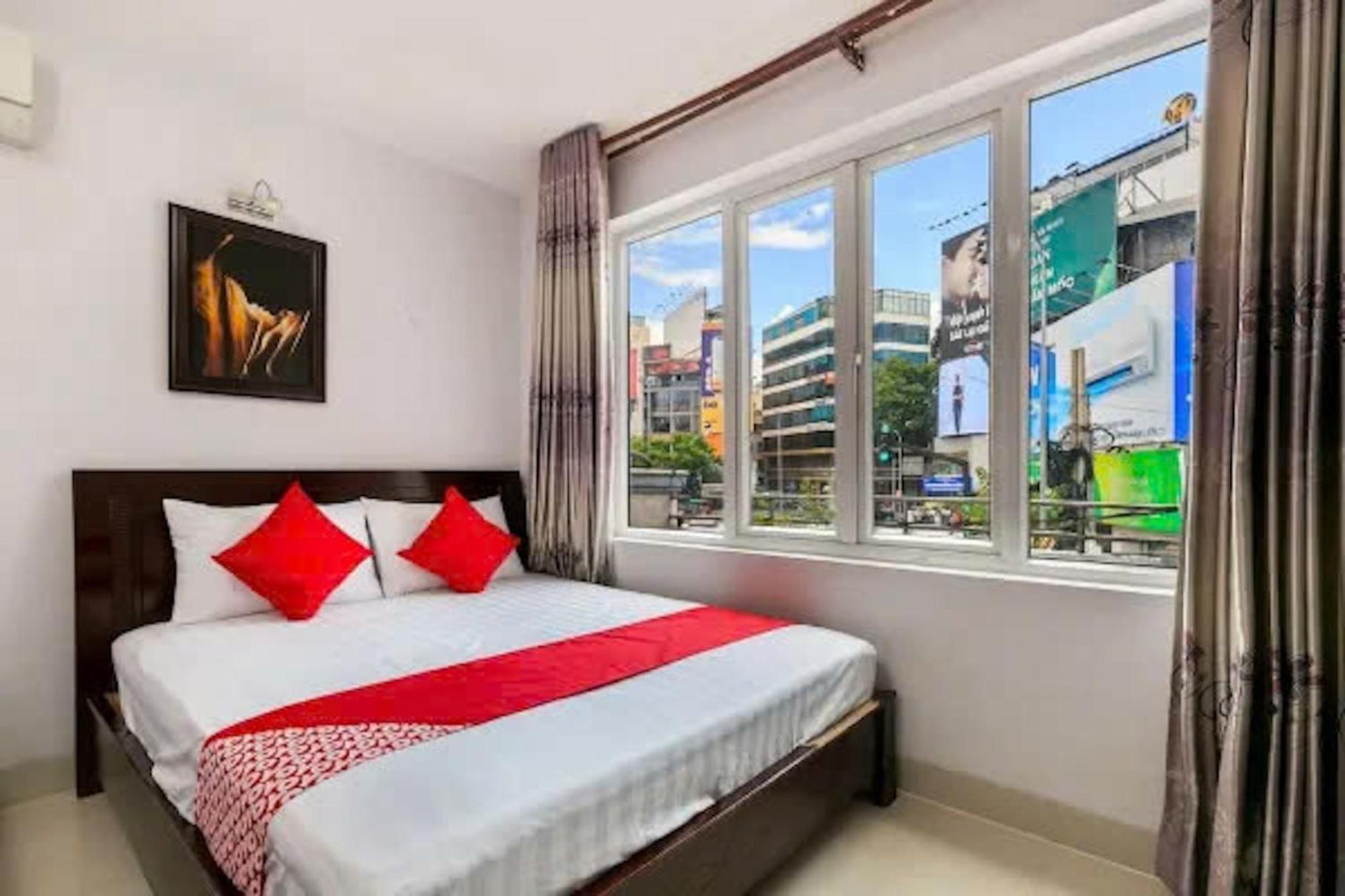 Hao Tin Hotel Ben Thanh - City Central ホーチミン市 エクステリア 写真