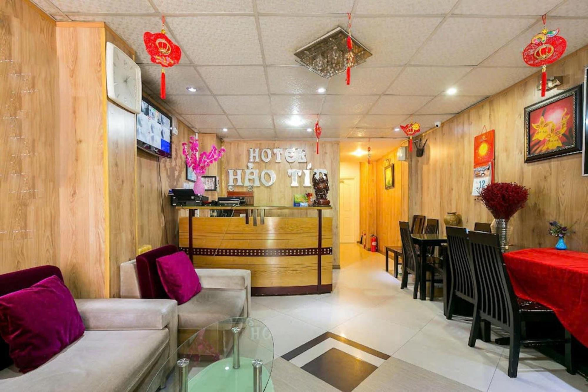 Hao Tin Hotel Ben Thanh - City Central ホーチミン市 エクステリア 写真