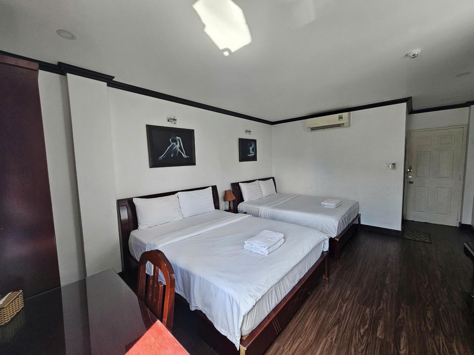 Hao Tin Hotel Ben Thanh - City Central ホーチミン市 エクステリア 写真