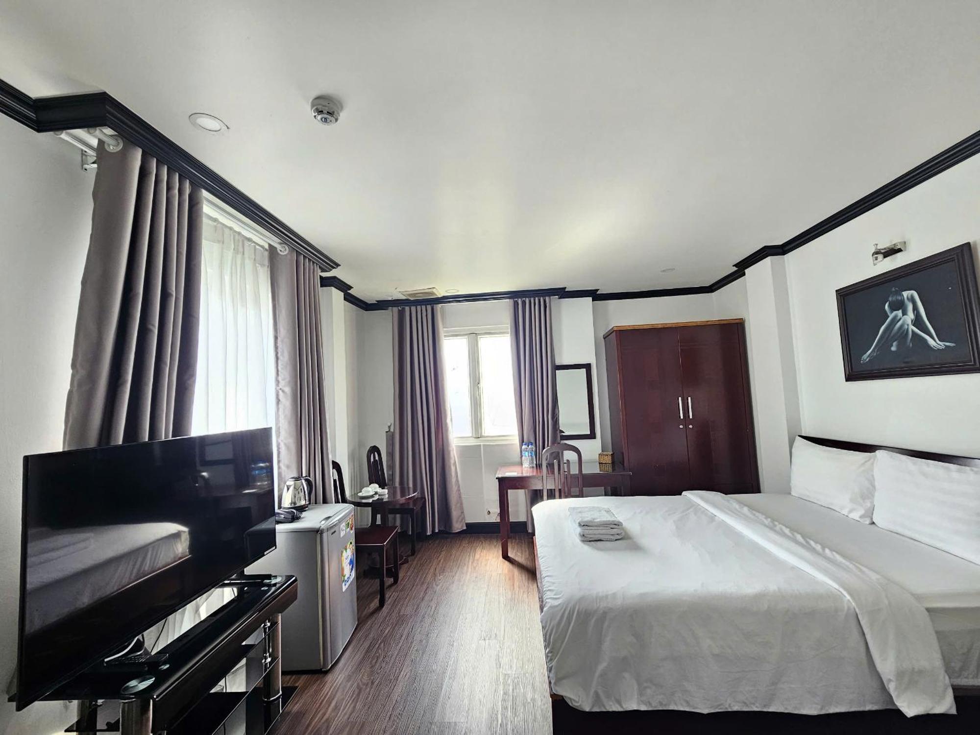 Hao Tin Hotel Ben Thanh - City Central ホーチミン市 エクステリア 写真