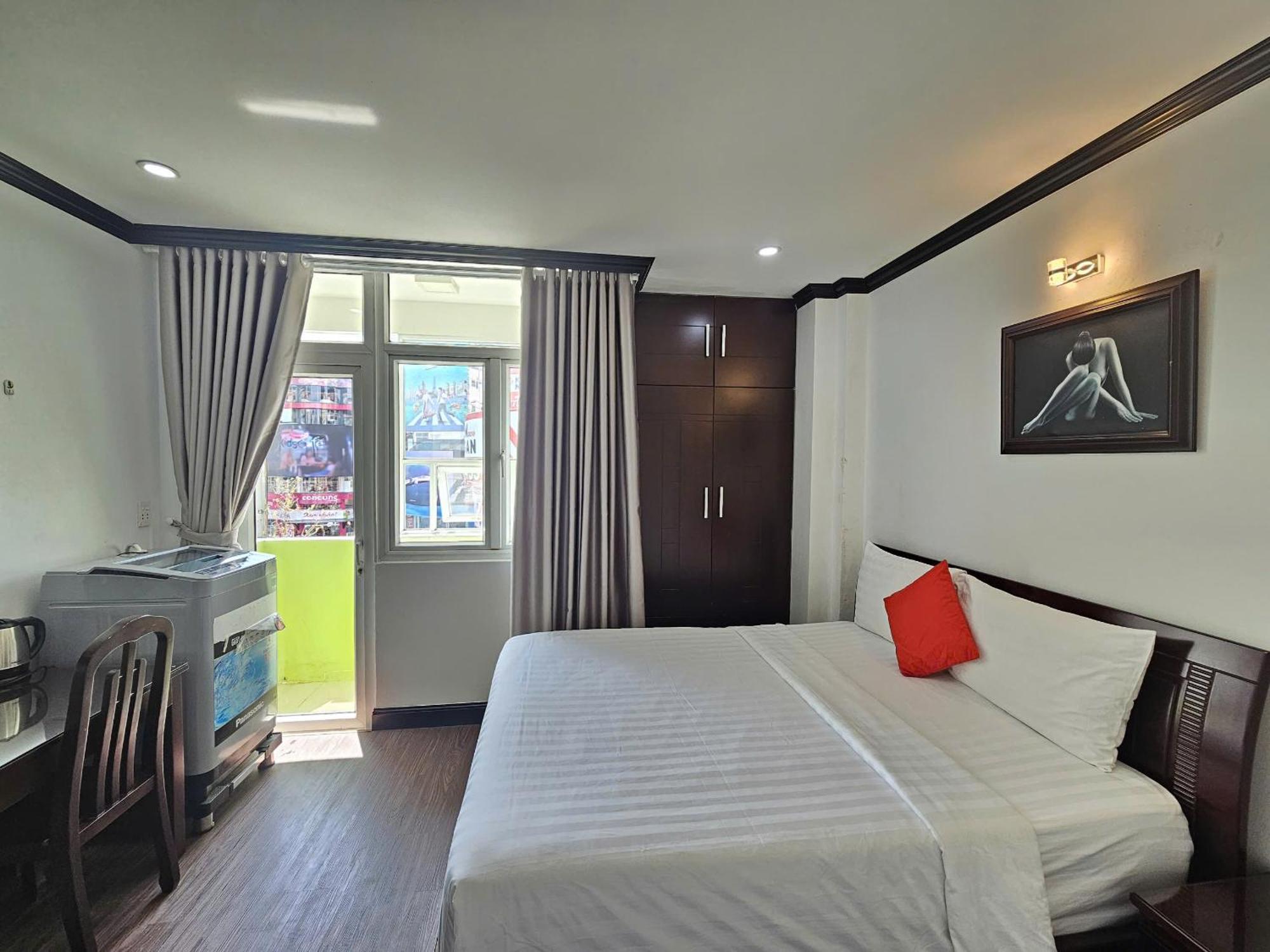 Hao Tin Hotel Ben Thanh - City Central ホーチミン市 エクステリア 写真