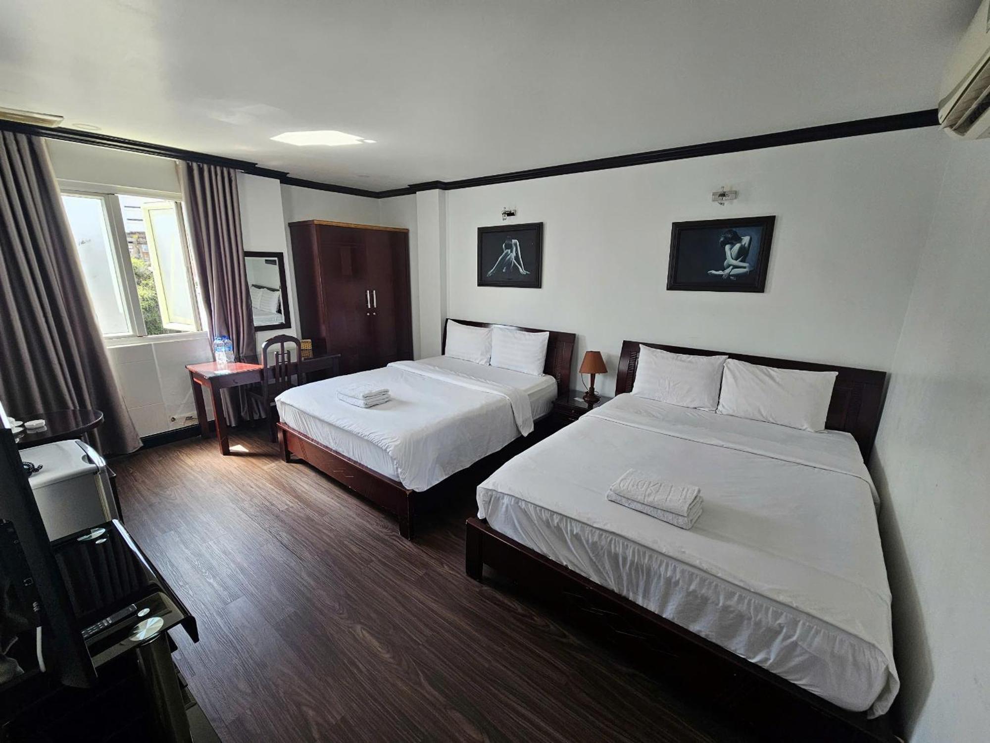 Hao Tin Hotel Ben Thanh - City Central ホーチミン市 エクステリア 写真