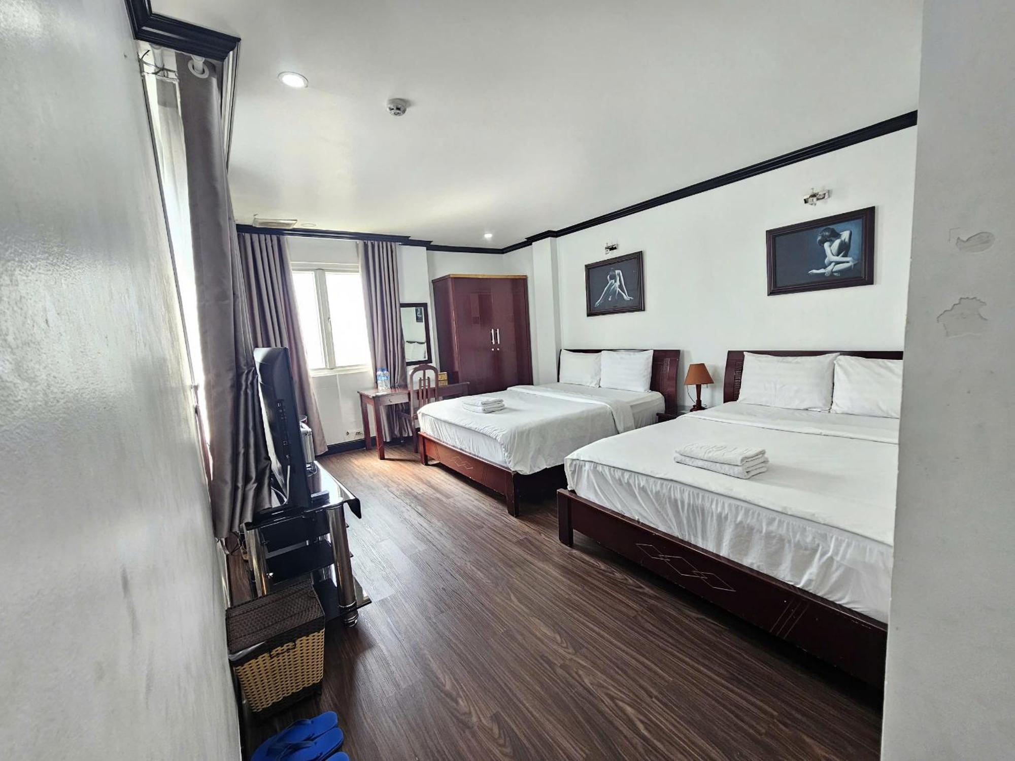 Hao Tin Hotel Ben Thanh - City Central ホーチミン市 エクステリア 写真